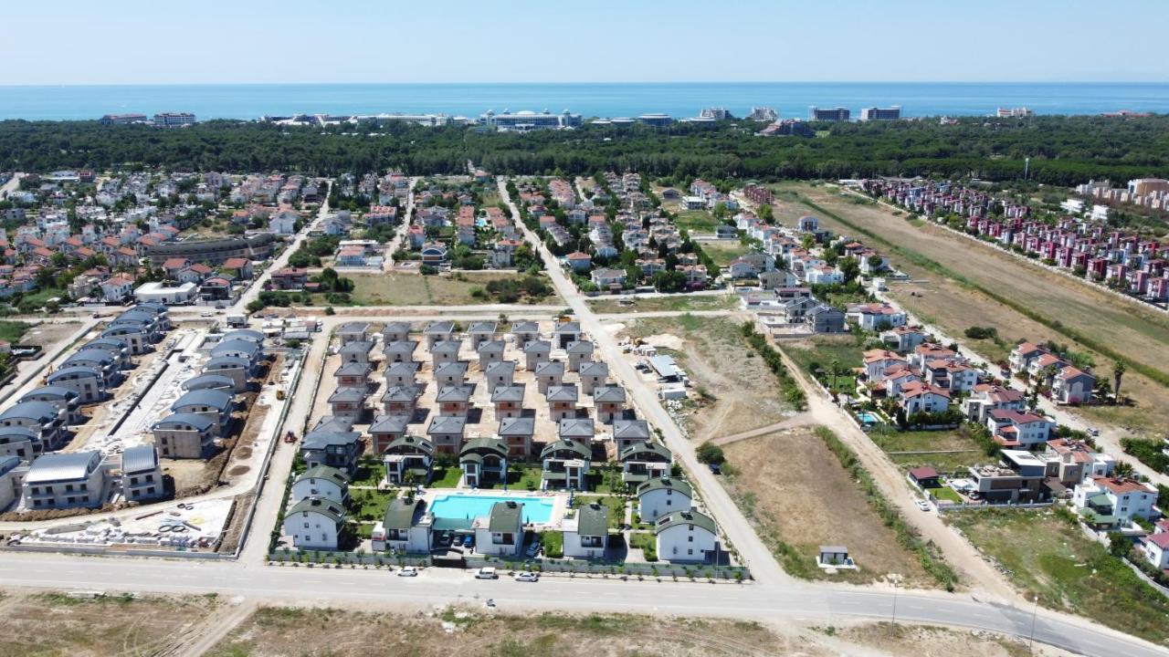 Nirvana Belek Villas Екстер'єр фото