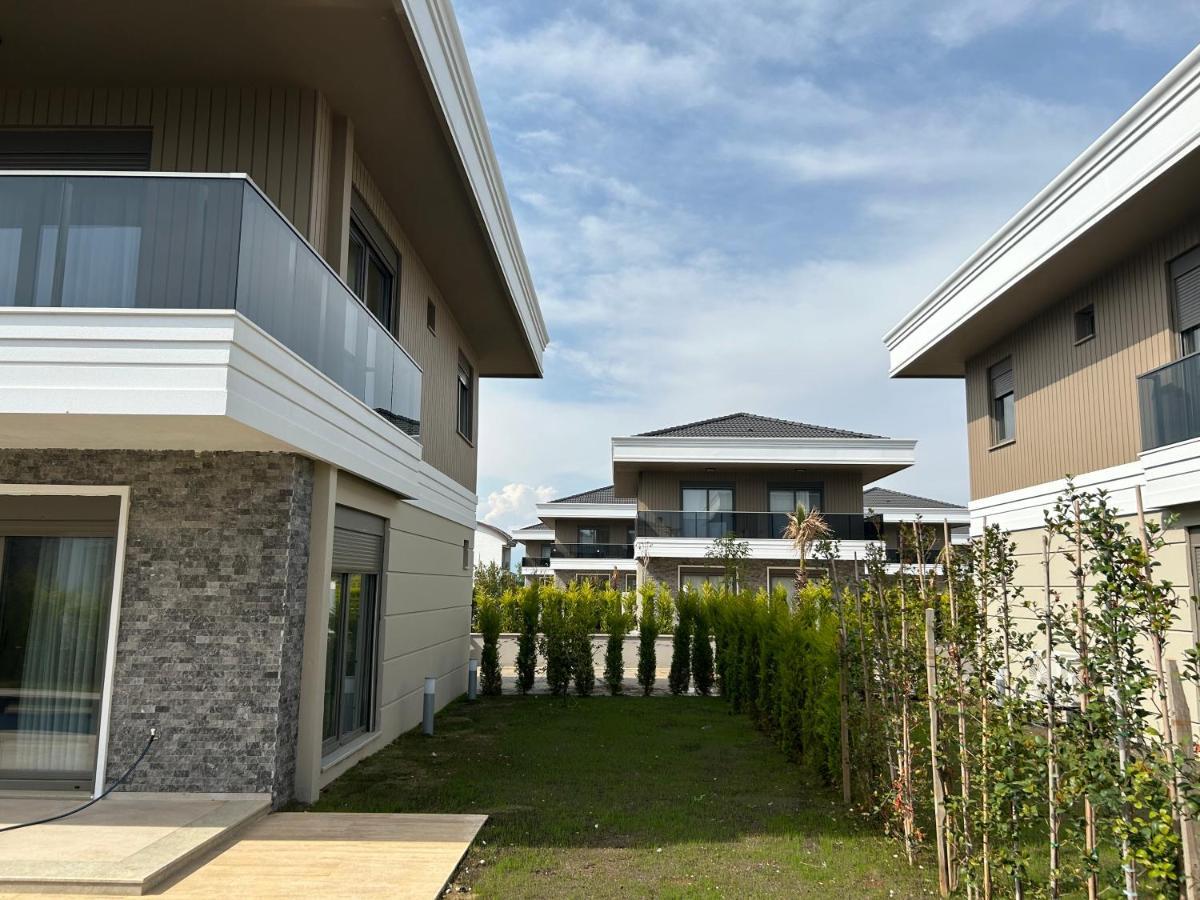 Nirvana Belek Villas Екстер'єр фото