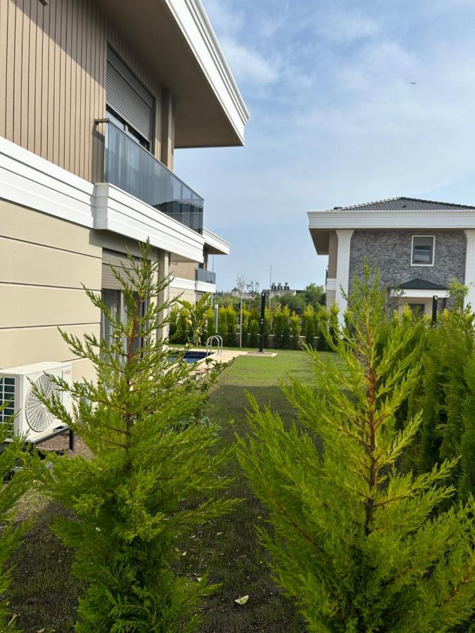 Nirvana Belek Villas Екстер'єр фото