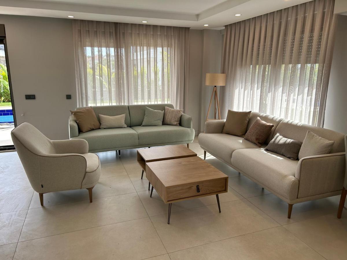 Nirvana Belek Villas Екстер'єр фото