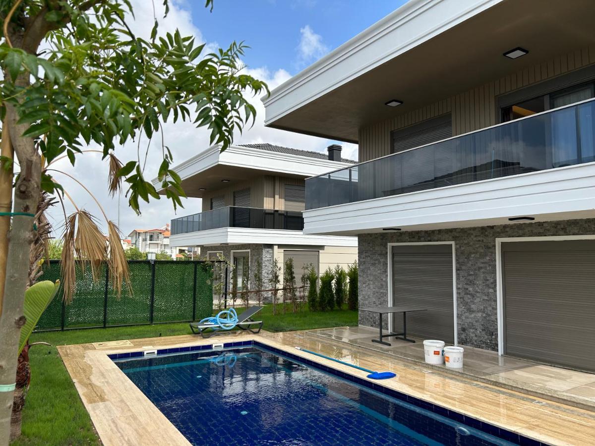 Nirvana Belek Villas Екстер'єр фото