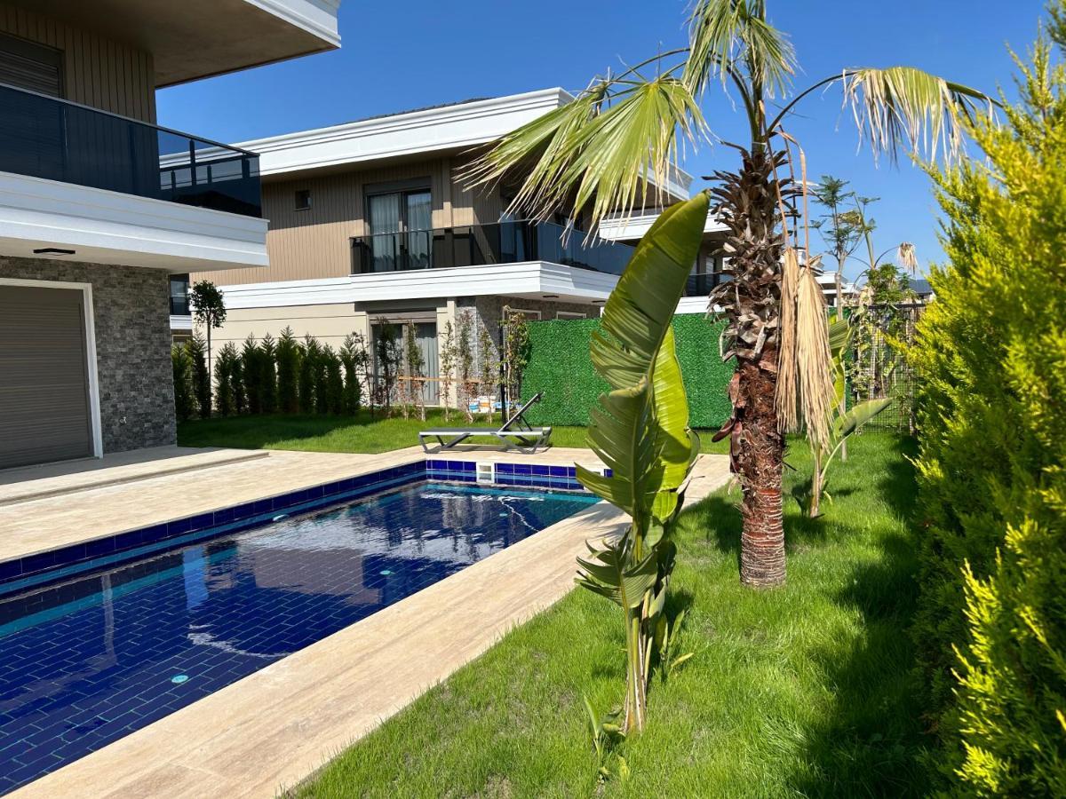 Nirvana Belek Villas Екстер'єр фото