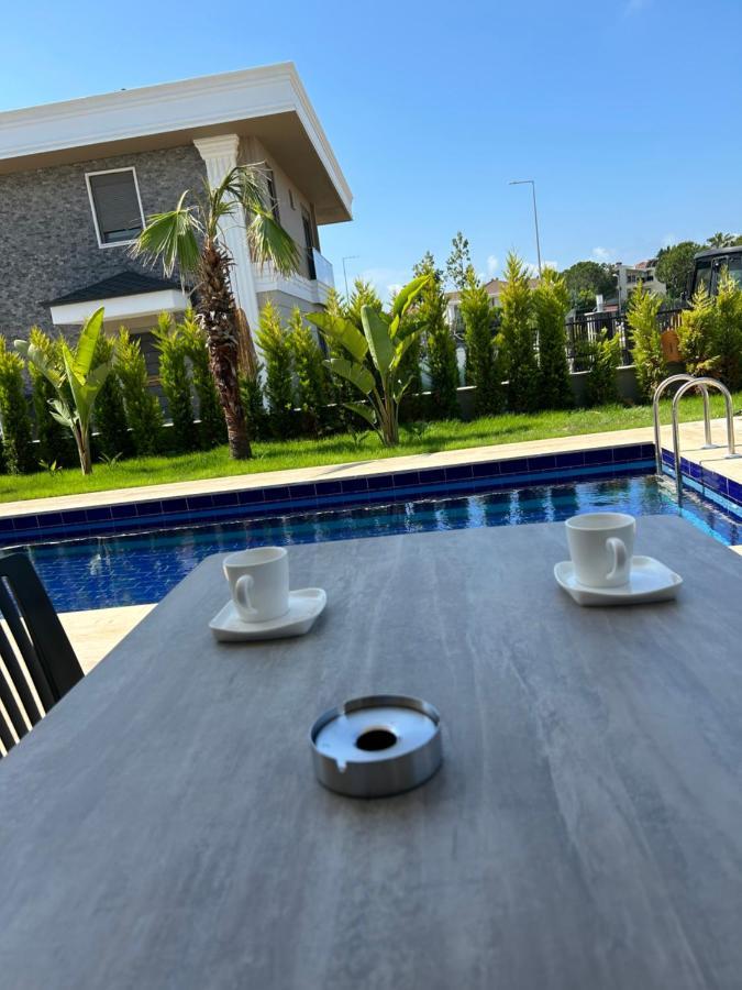 Nirvana Belek Villas Екстер'єр фото