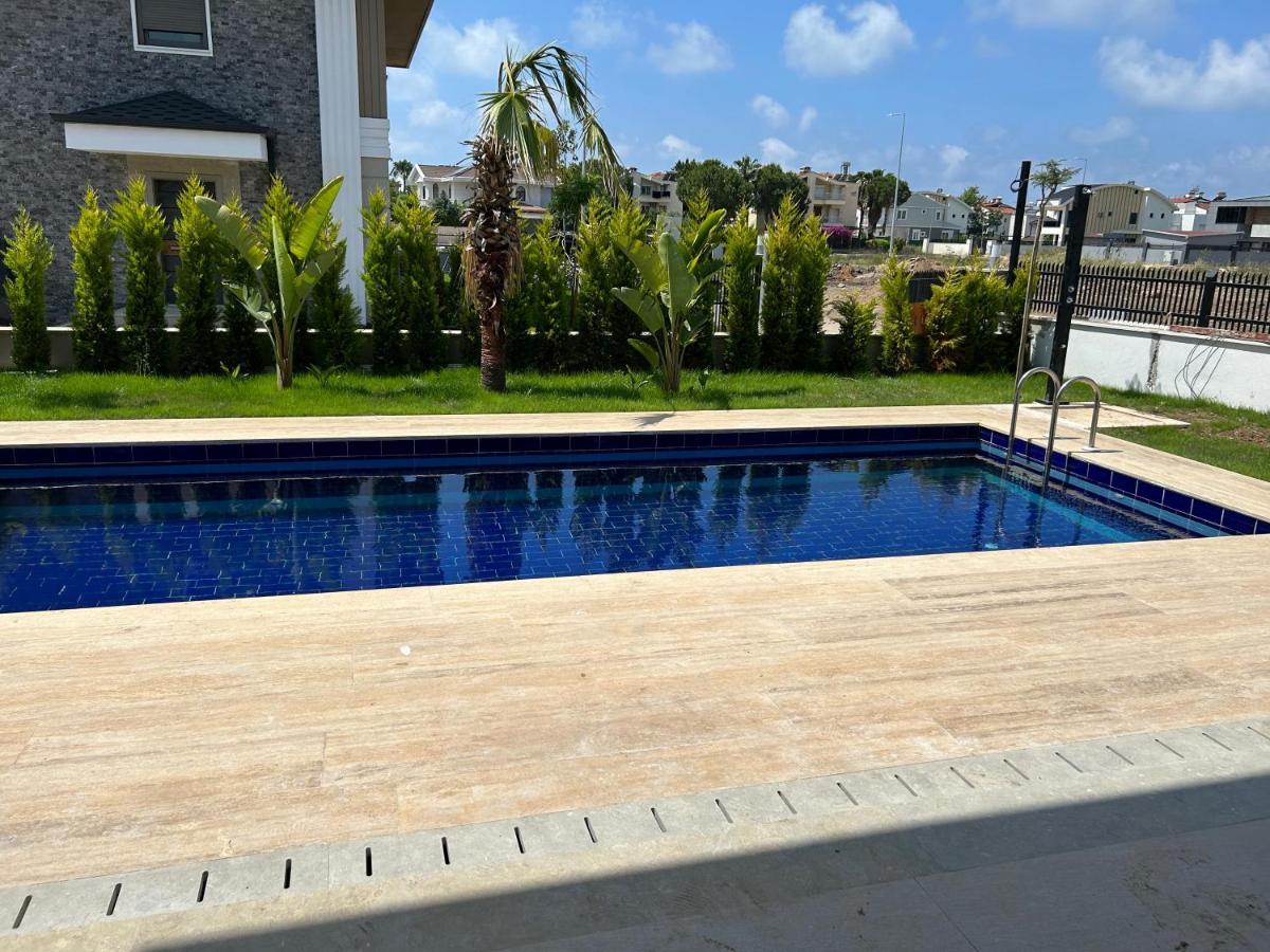 Nirvana Belek Villas Екстер'єр фото