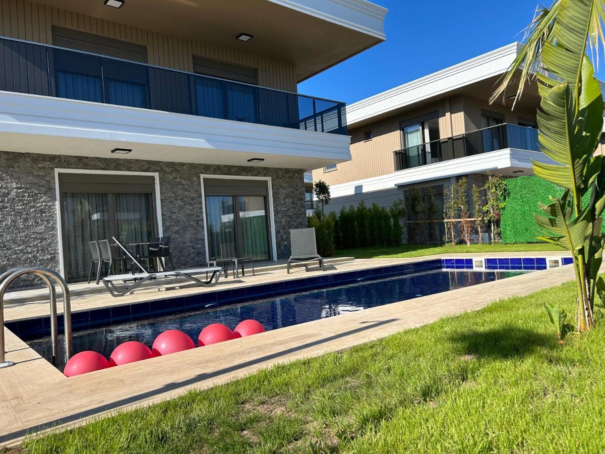 Nirvana Belek Villas Екстер'єр фото