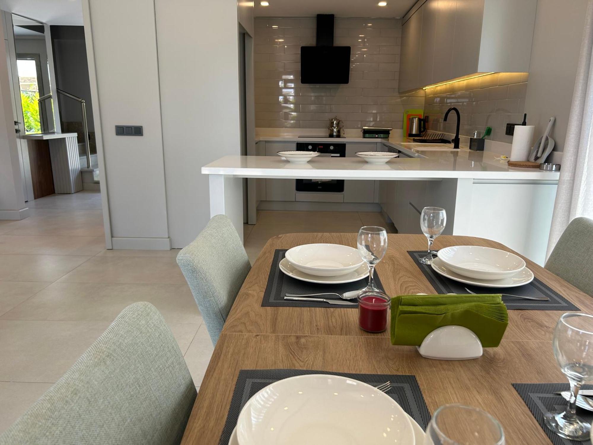 Nirvana Belek Villas Екстер'єр фото