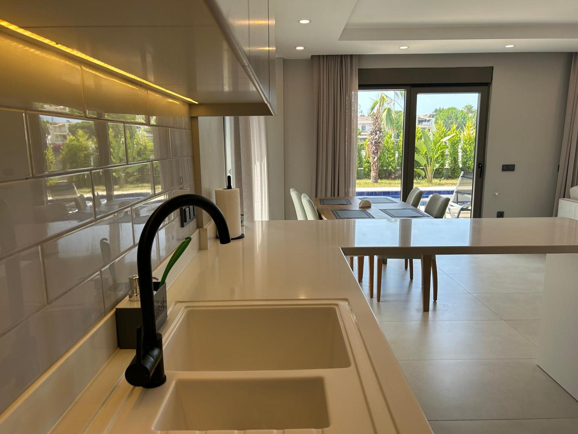 Nirvana Belek Villas Екстер'єр фото