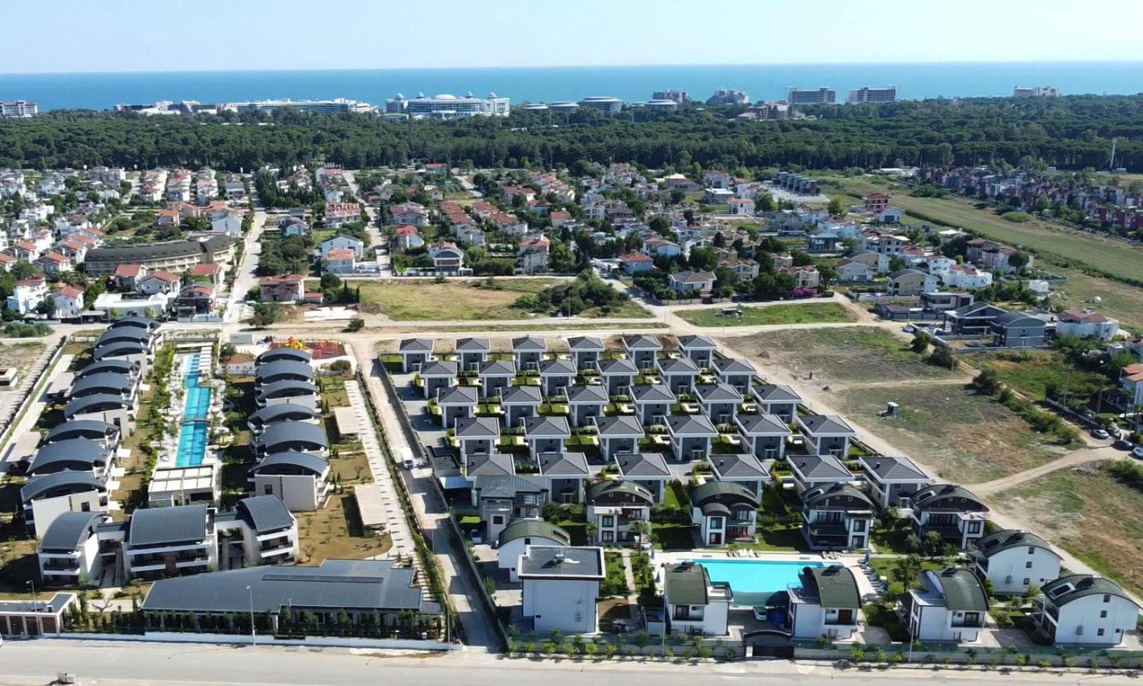 Nirvana Belek Villas Екстер'єр фото
