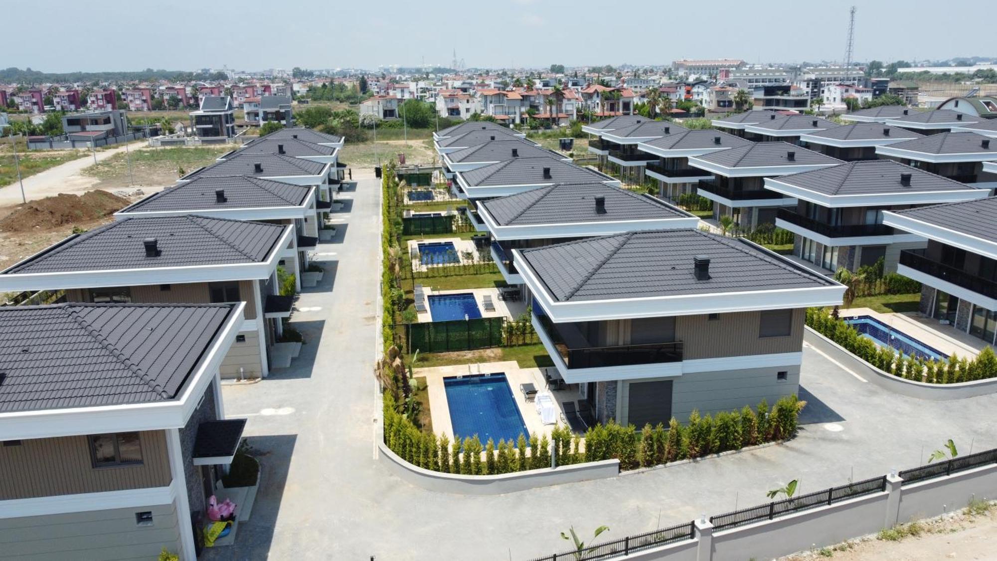 Nirvana Belek Villas Екстер'єр фото