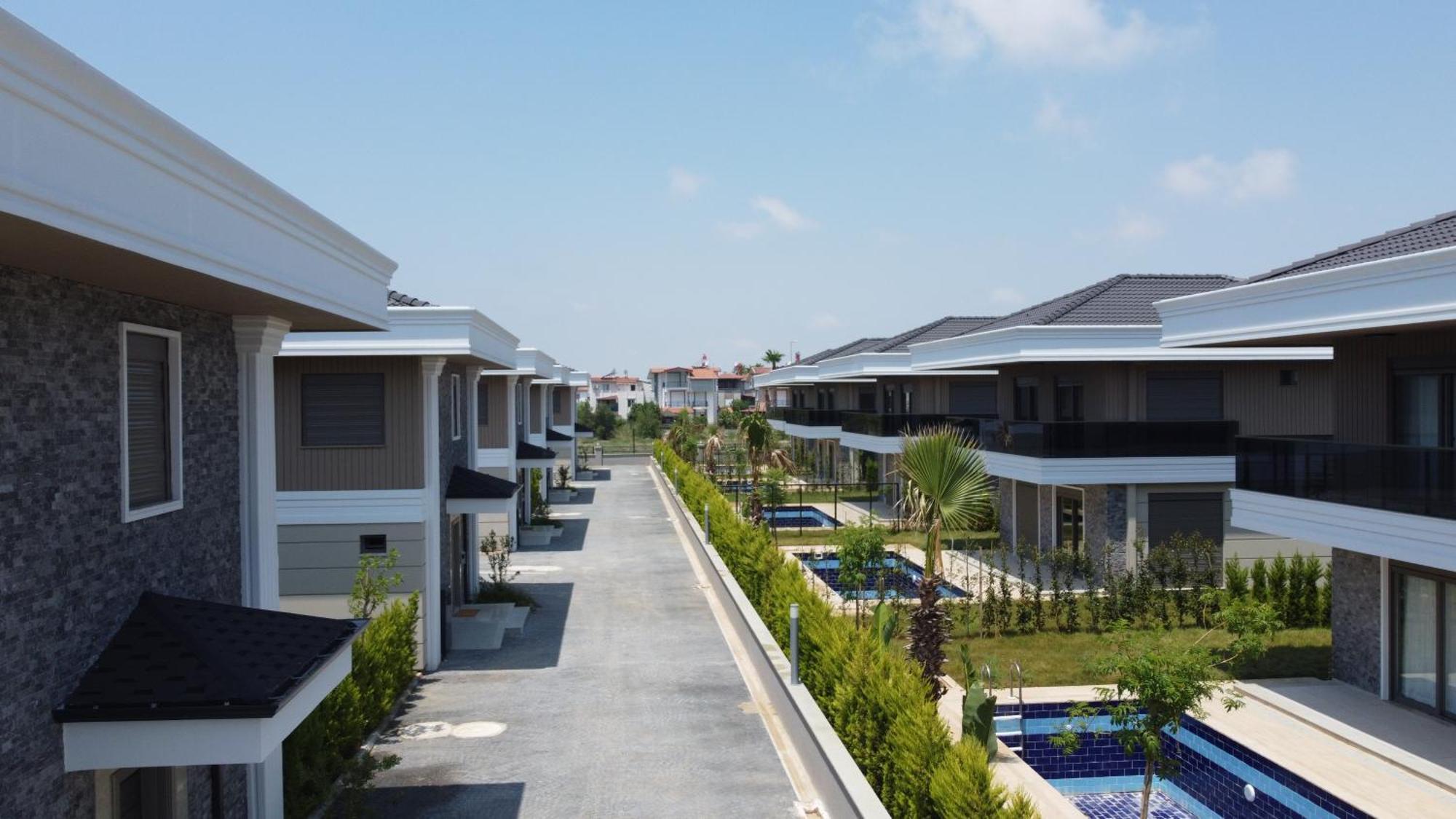 Nirvana Belek Villas Екстер'єр фото