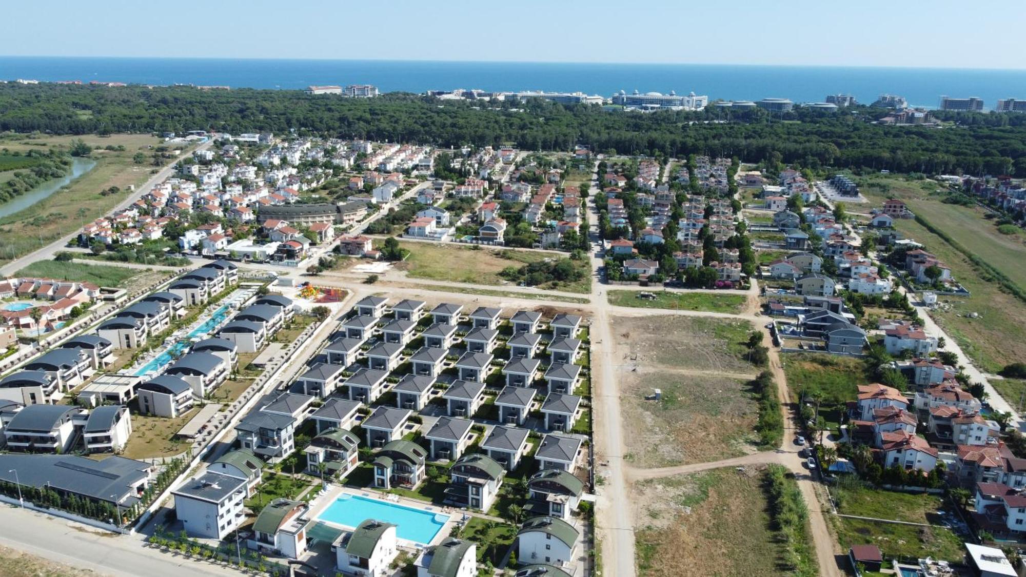 Nirvana Belek Villas Екстер'єр фото